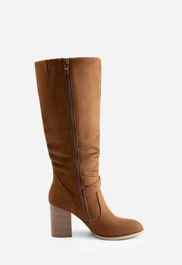 Slouch Buckle Boot - Image 3