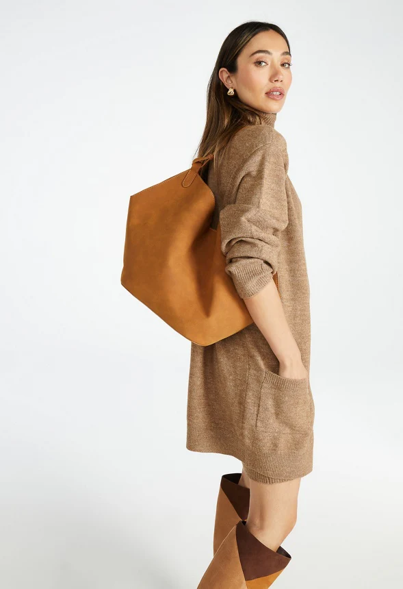 Slouchy Hobo Bag - Image 7