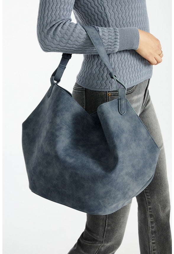 Slouchy Hobo Bag - Image 2