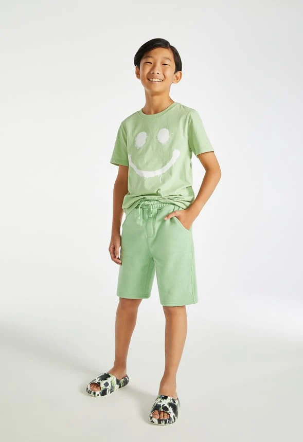 Smiley Emoji Tee - Image 3