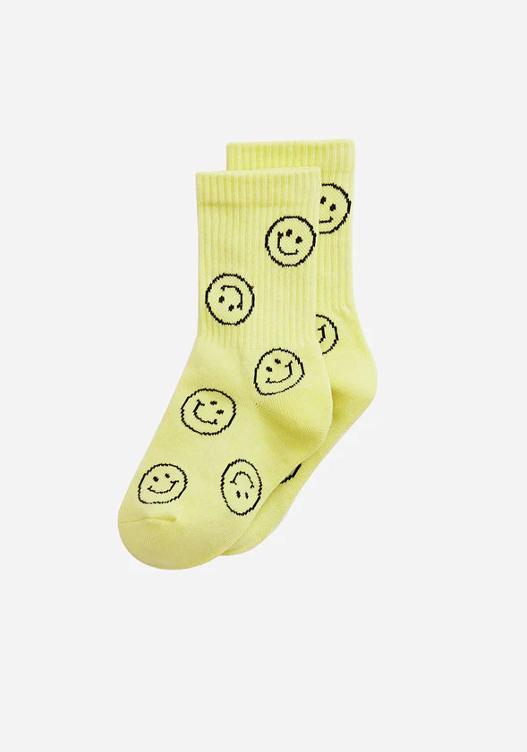 Smiley Sock Pack - Image 3
