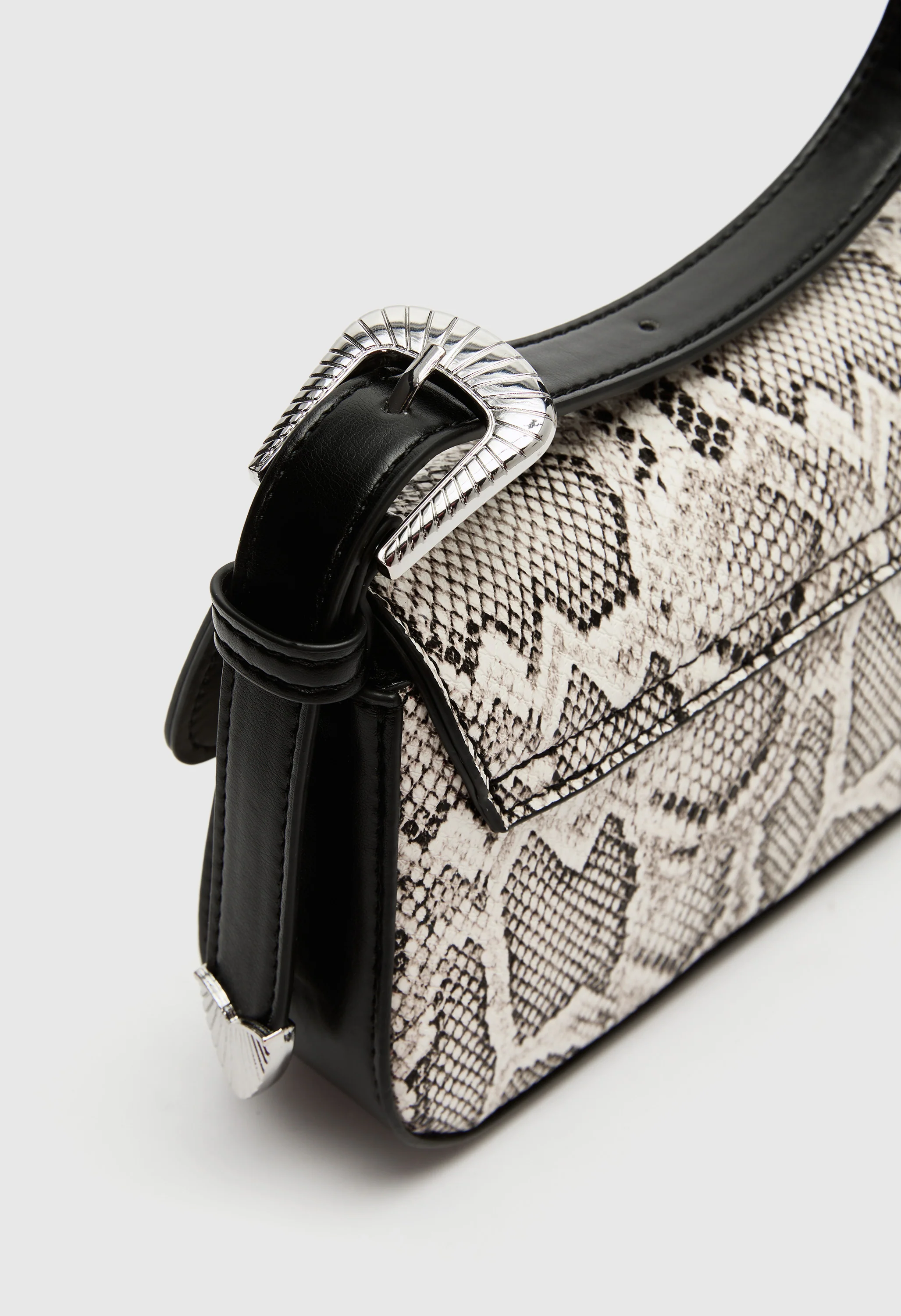 Snake Shoulder Bag - Image 4