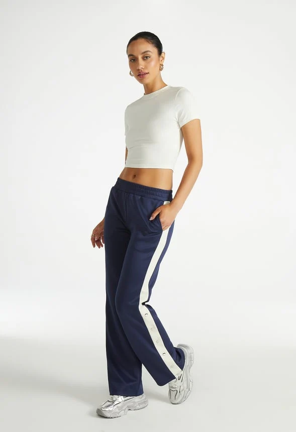 Snap Off Track Pants - Image 5