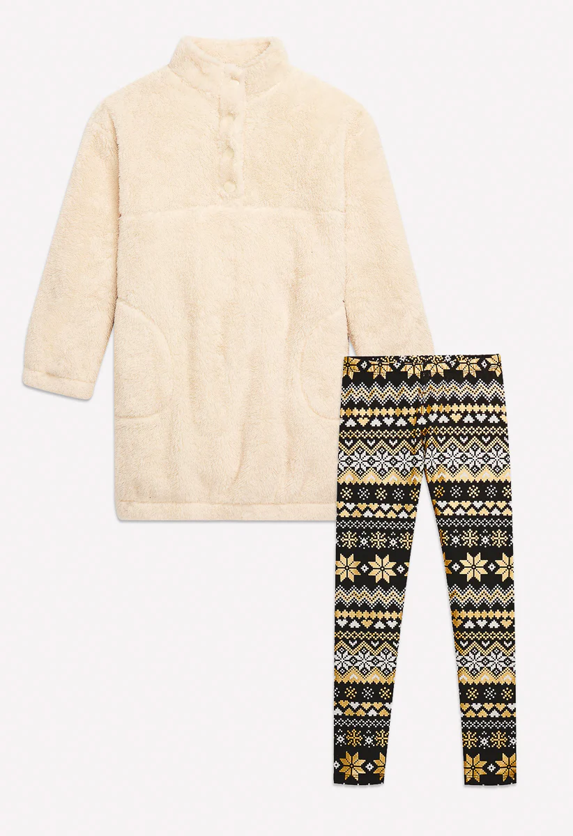 Snuggle Set Outfit - Image 2