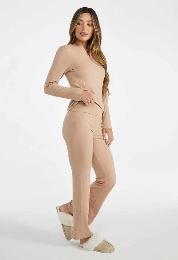 Sofia Pajama Pants - Image 2