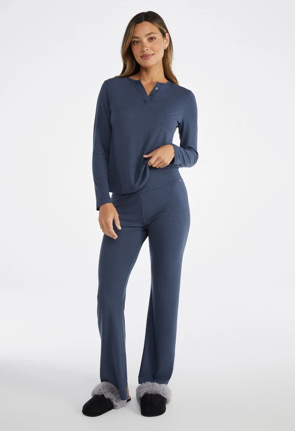 Sofia Pajama Pants - Image 2