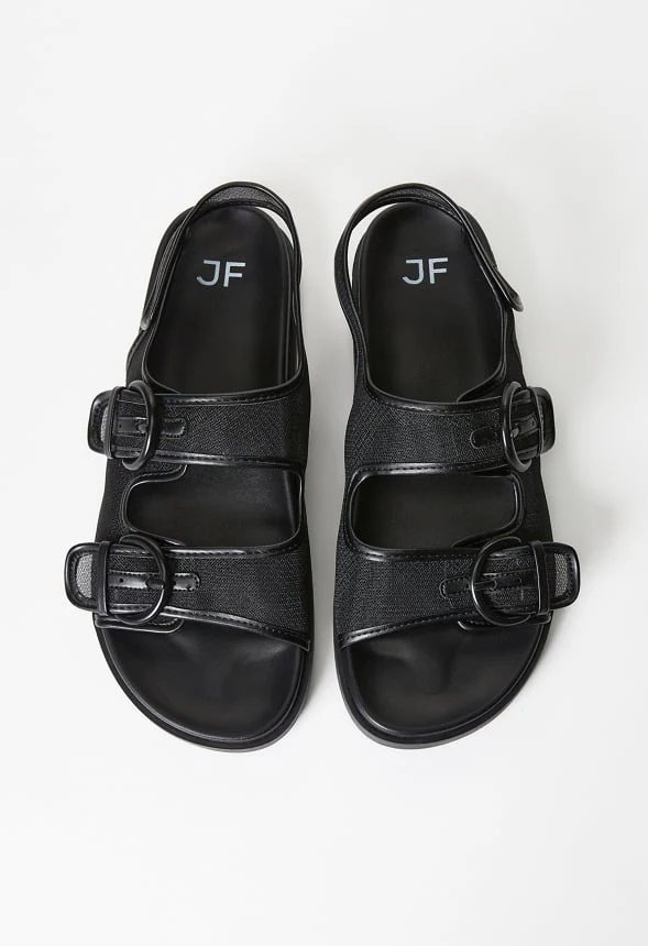 Sofie Flat Sandal - Image 2