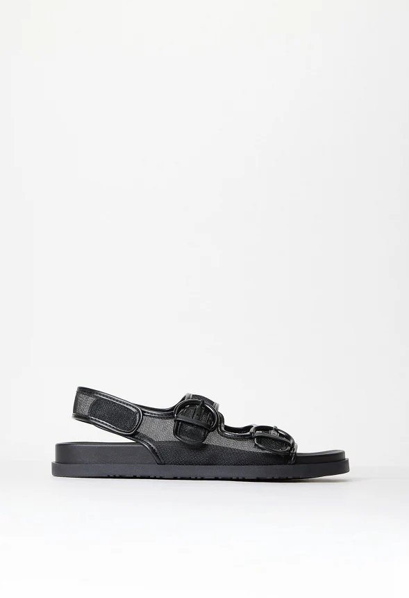 Sofie Flat Sandal - Image 4