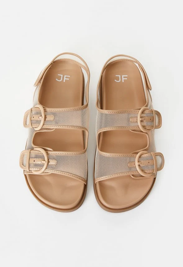 Sofie Flat Sandal - Image 2