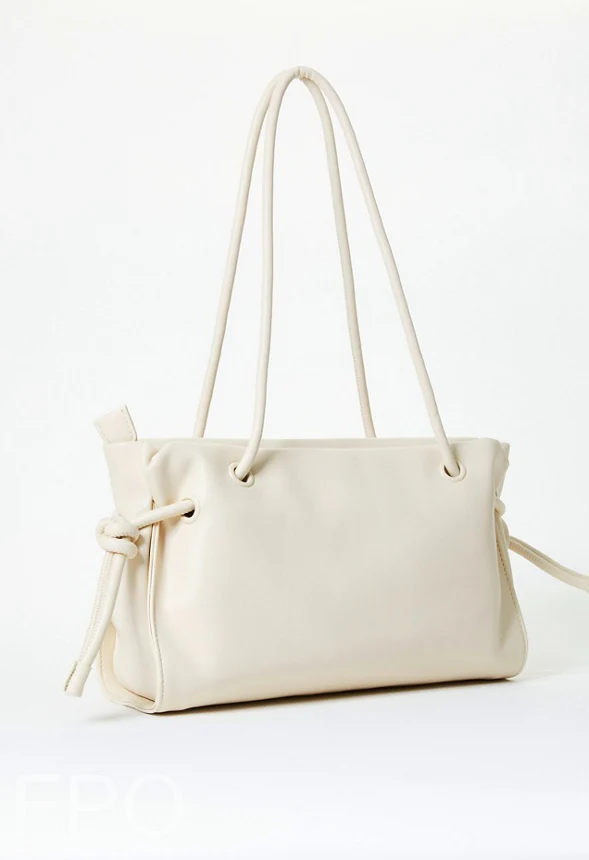 Soft Knotted Tote - Image 3