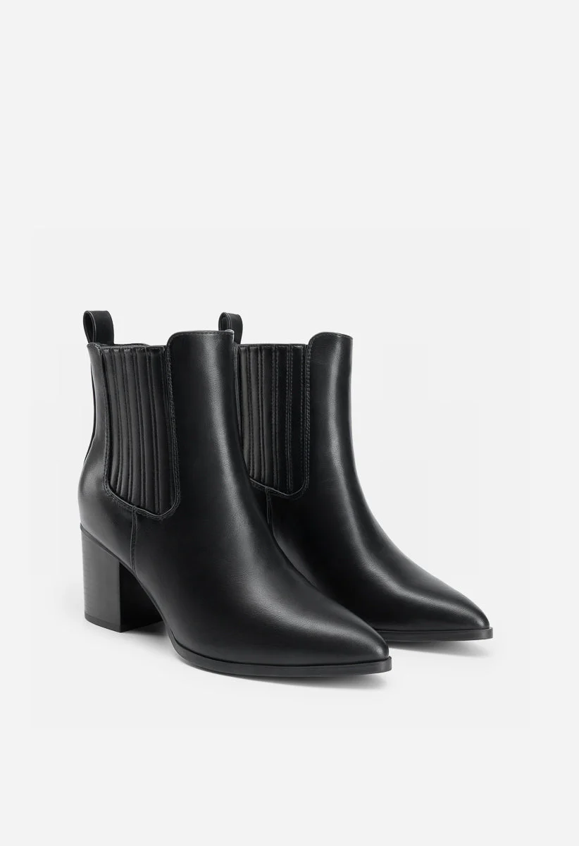 Soft Step Slip On Boots - Image 4