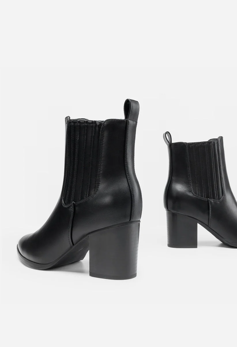Soft Step Slip On Boots - Image 5