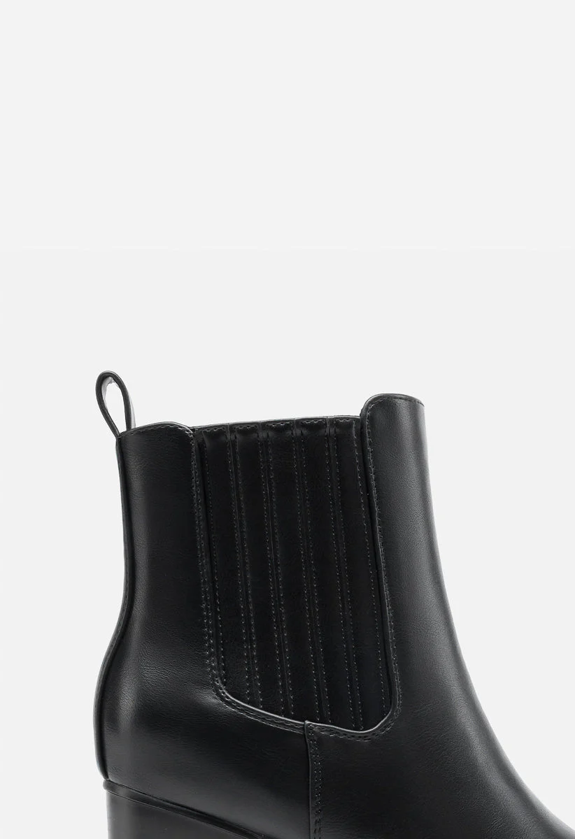 Soft Step Slip On Boots - Image 6
