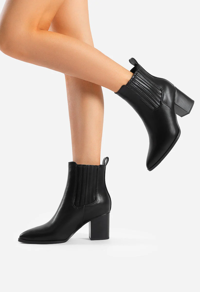Soft Step Slip On Boots - Image 7