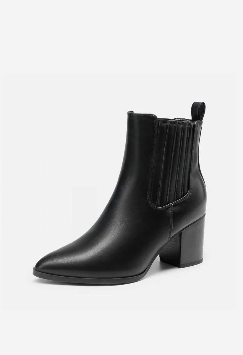 Soft Step Slip On Boots - Image 8