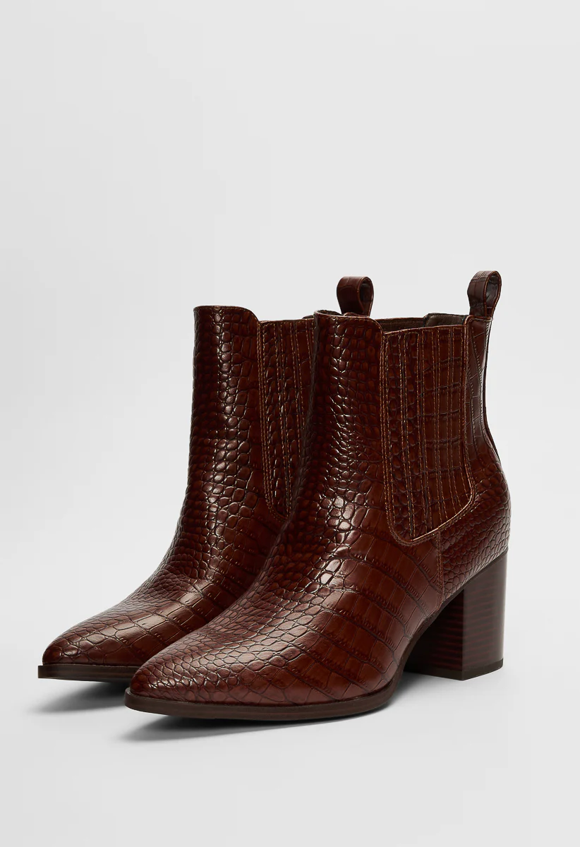 Soft Step Slip On Boots - Image 2