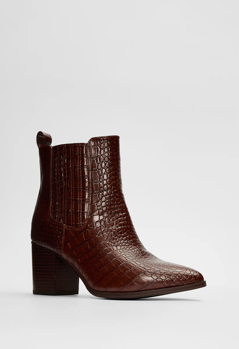 Soft Step Slip On Boots - Image 3