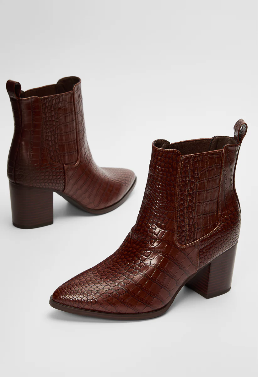 Soft Step Slip On Boots - Image 6