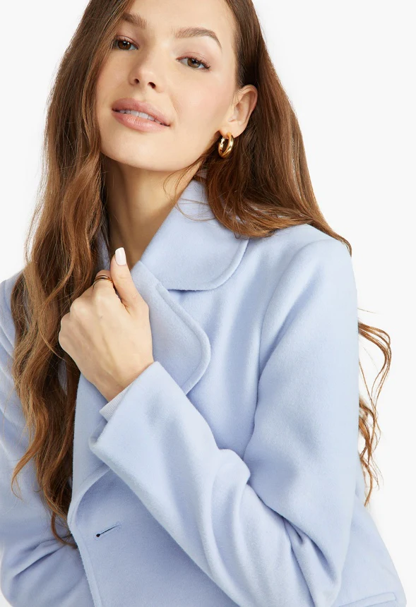 Soho Wool Coat - Image 4