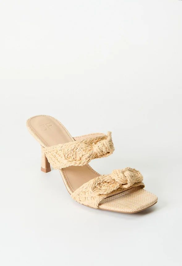 Sol Heeled Sandal - Image 10