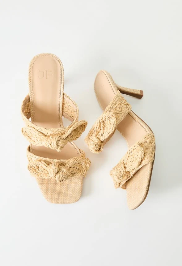 Sol Heeled Sandal - Image 13