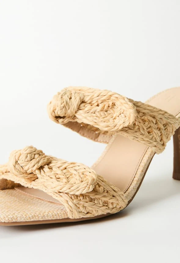 Sol Heeled Sandal - Image 14