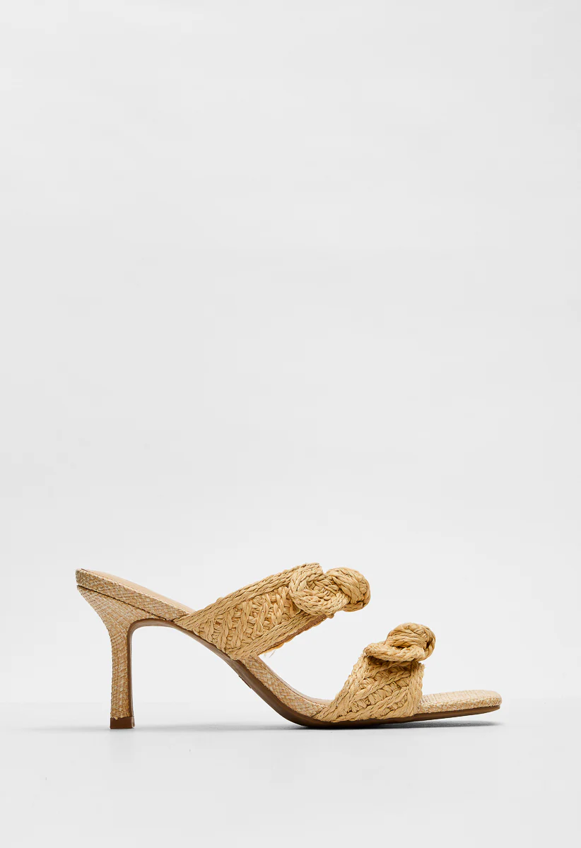 Sol Heeled Sandal - Image 2