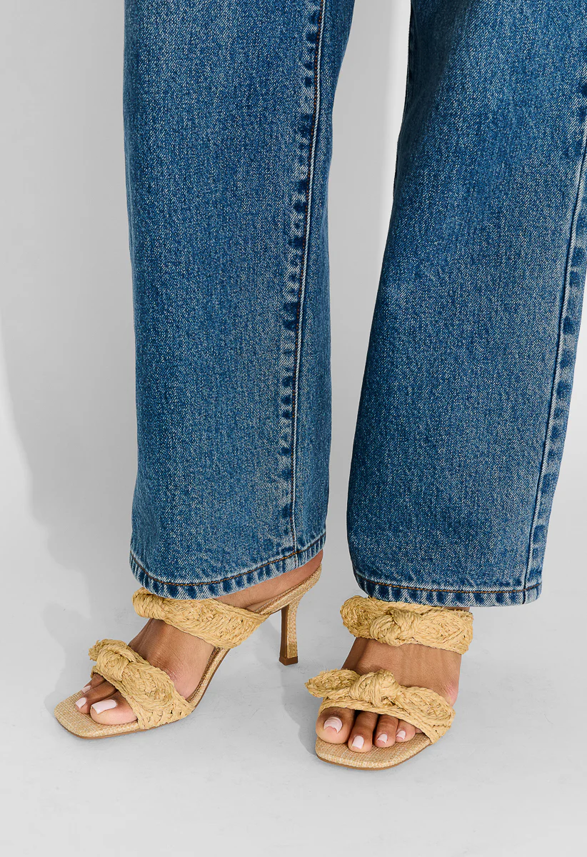 Sol Heeled Sandal - Image 3