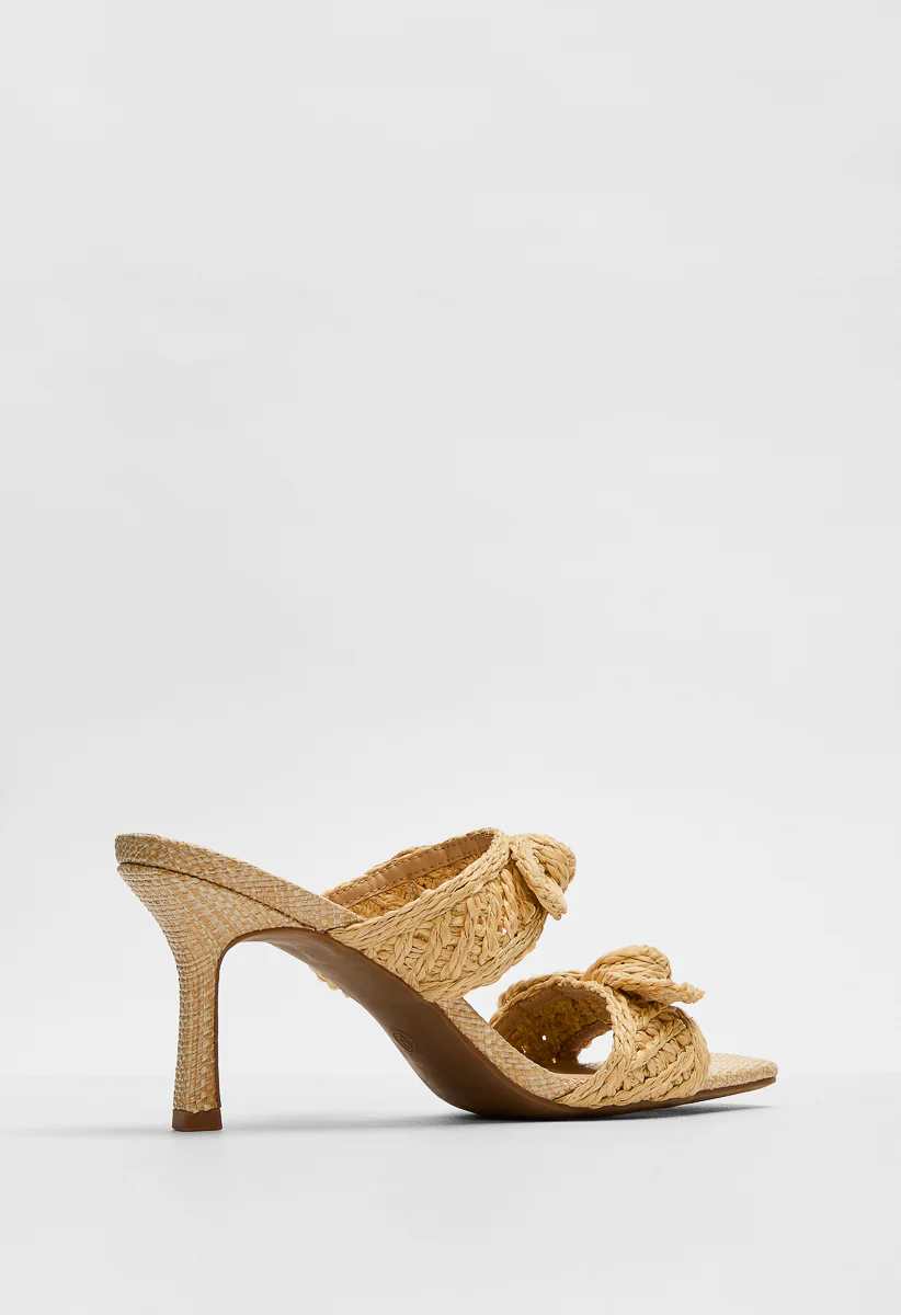Sol Heeled Sandal - Image 4
