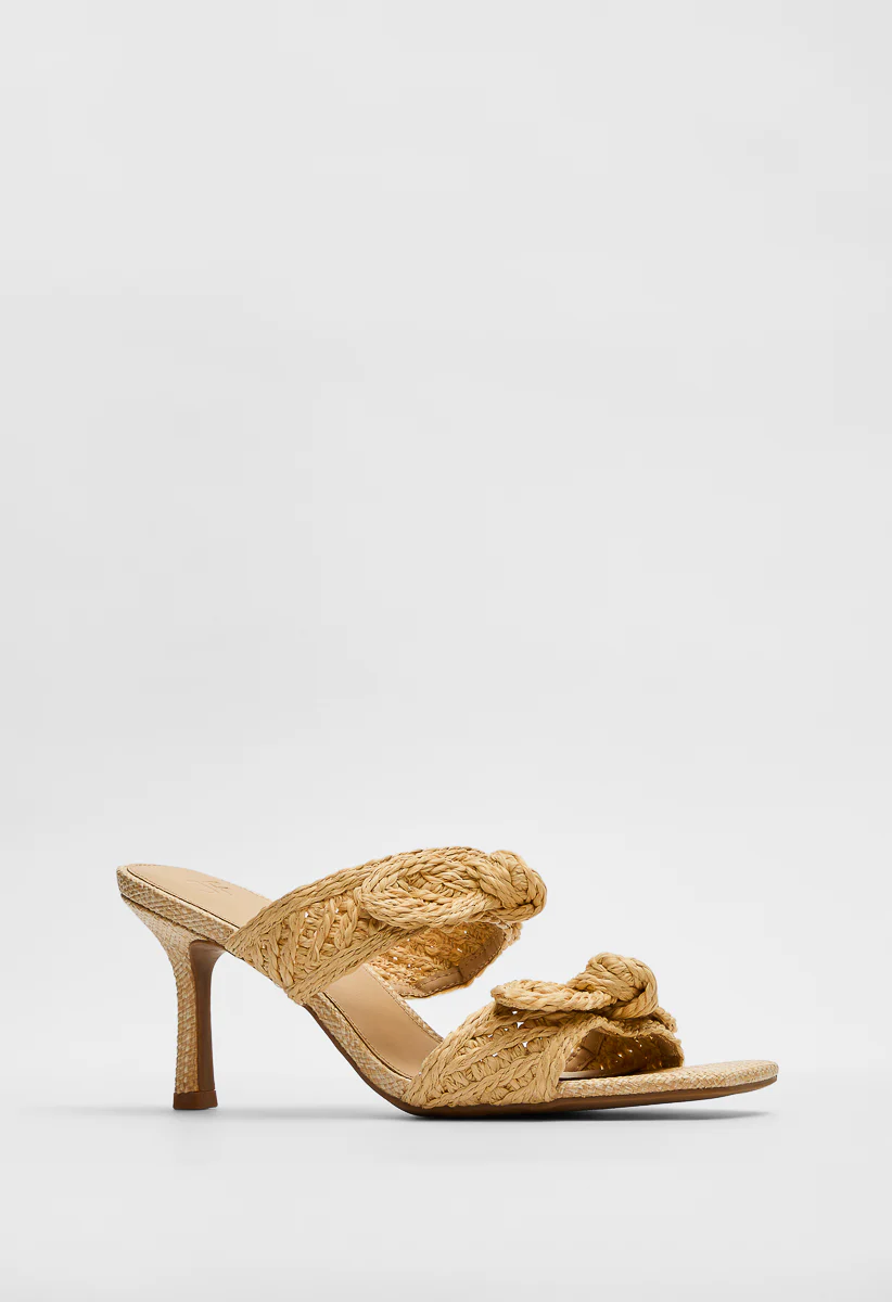 Sol Heeled Sandal - Image 5