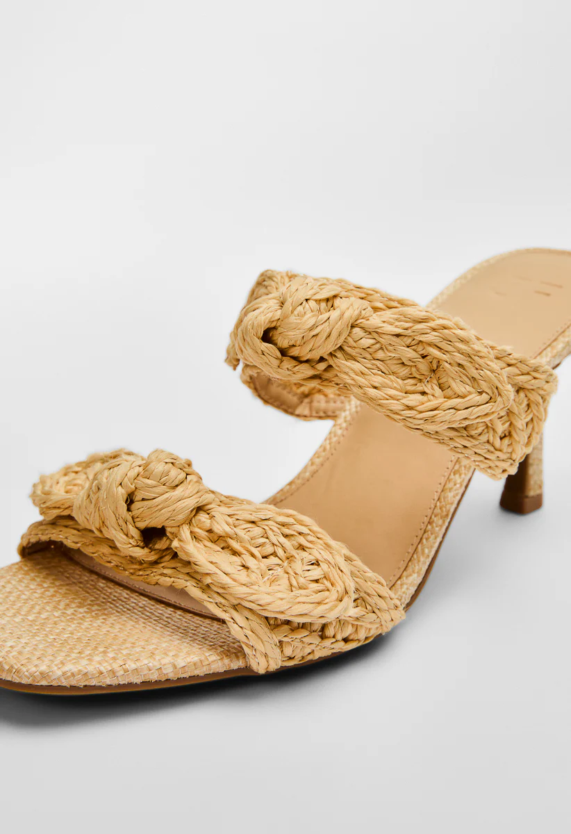 Sol Heeled Sandal - Image 6