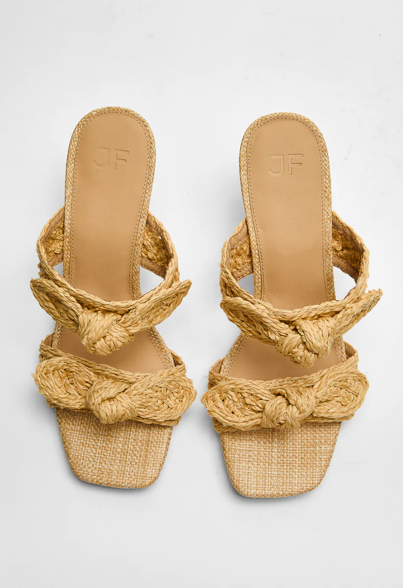 Sol Heeled Sandal - Image 7