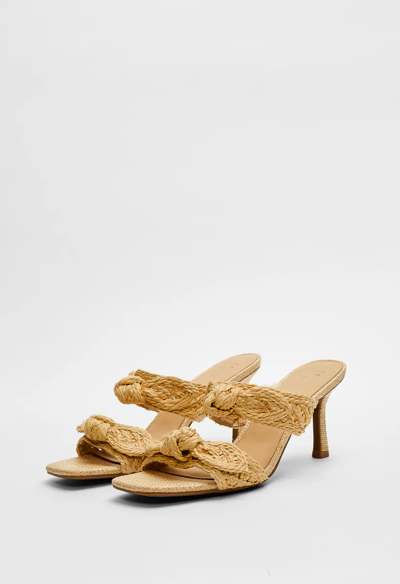 Sol Heeled Sandal - Image 8