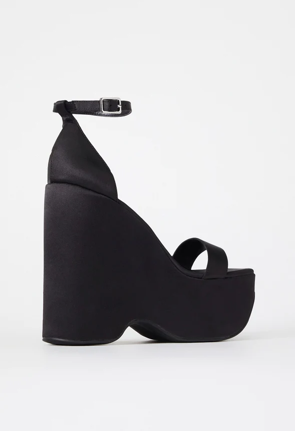 Solange Wedge Sandal - Image 7