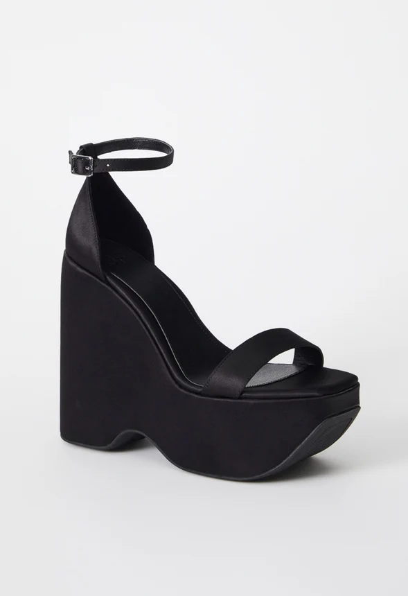 Solange Wedge Sandal - Image 2