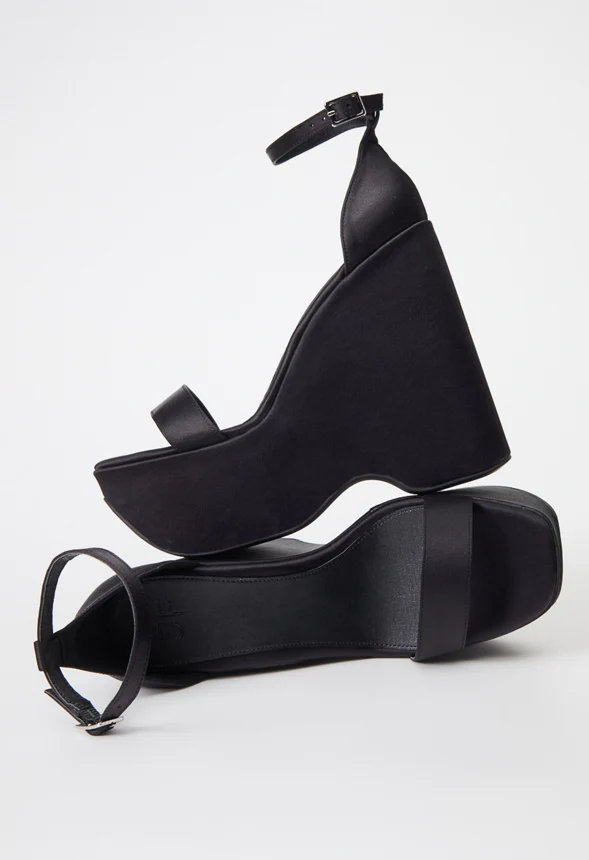 Solange Wedge Sandal - Image 5