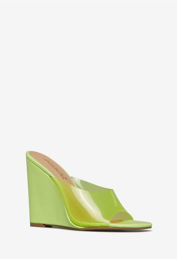 Solaz Wedge Sandal - Image 2
