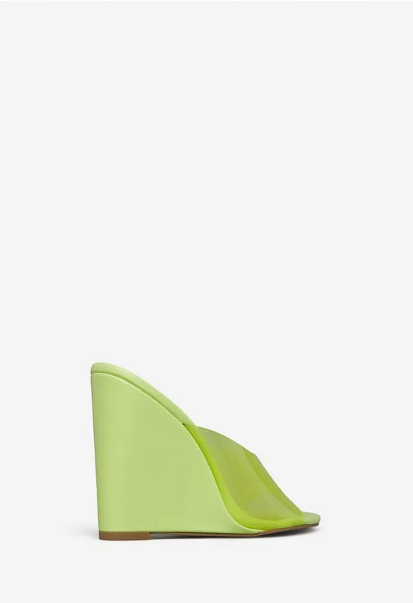 Solaz Wedge Sandal - Image 3
