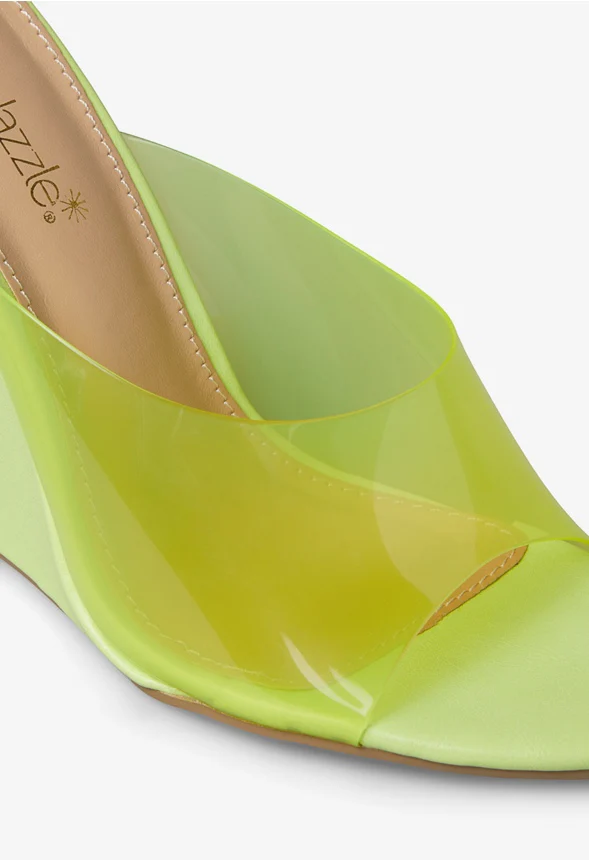 Solaz Wedge Sandal - Image 4