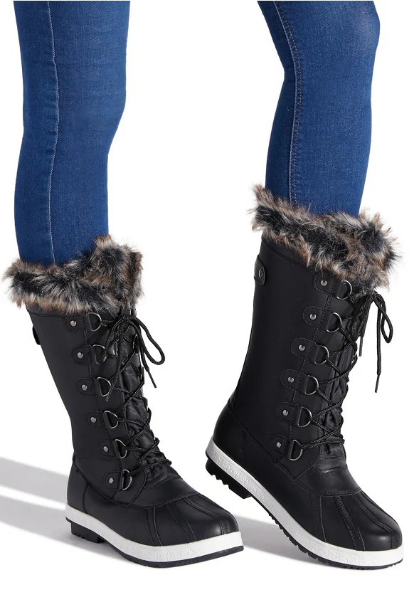 Solene Cold Weather Boot - Image 2