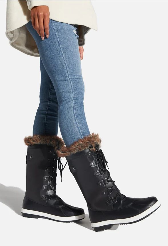 Solene Cold Weather Boot - Image 5