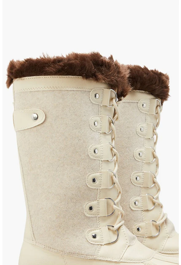 Solene Flat Boot - Image 5