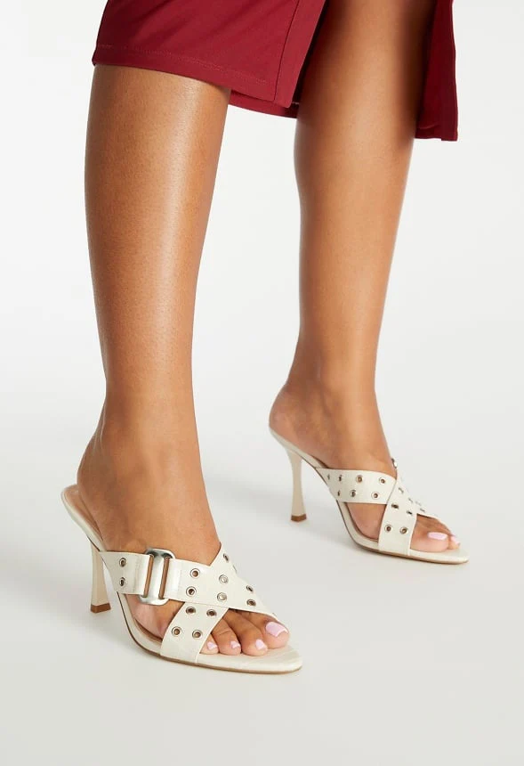 Sonia Heeled Sandal - Image 2