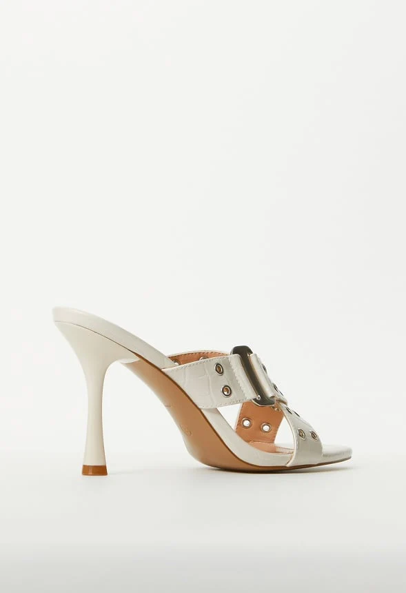 Sonia Heeled Sandal - Image 3