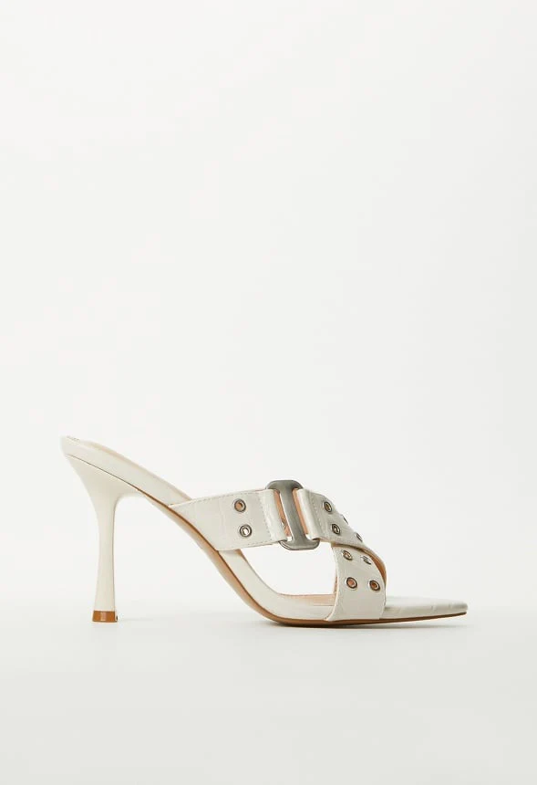 Sonia Heeled Sandal - Image 4