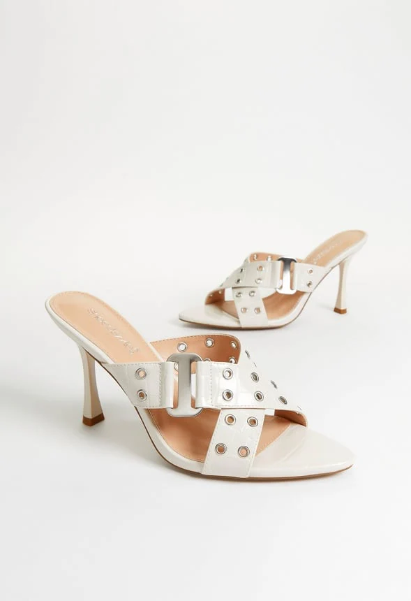 Sonia Heeled Sandal - Image 5