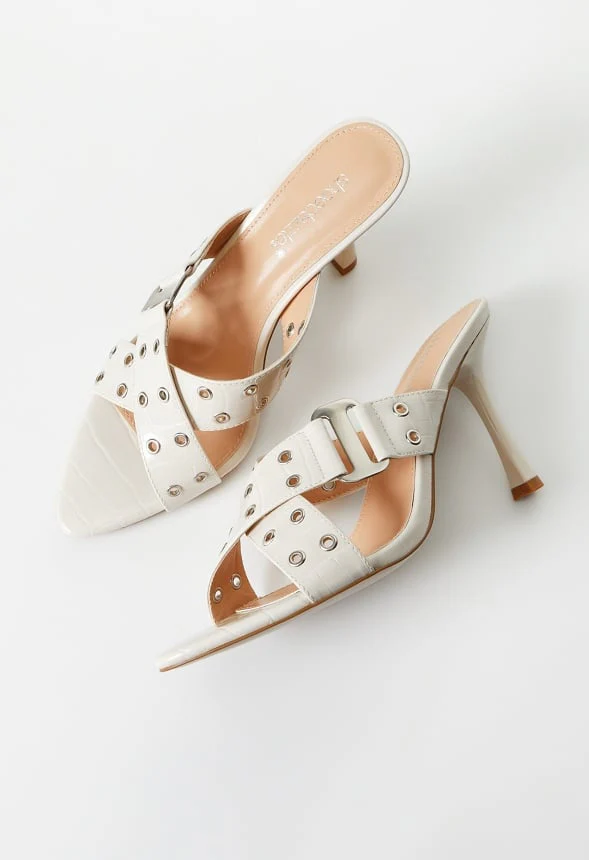 Sonia Heeled Sandal - Image 6