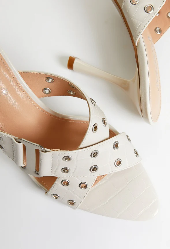 Sonia Heeled Sandal - Image 7