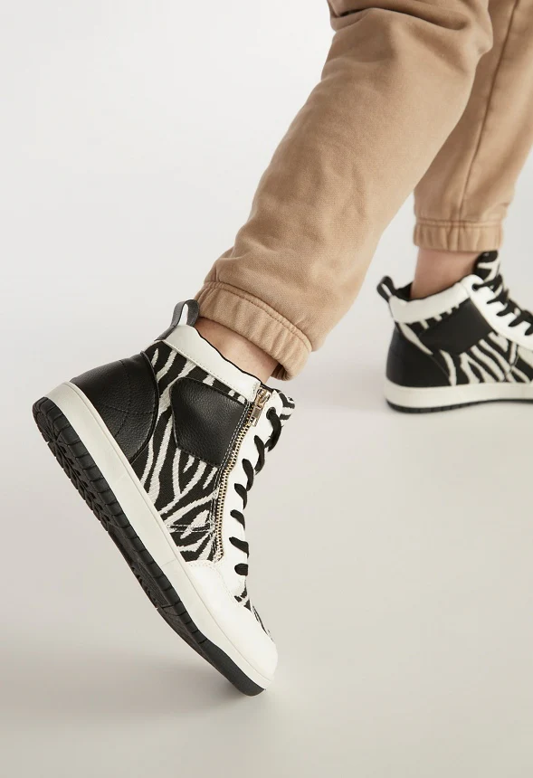 Sonique High Top Sneaker - Image 2