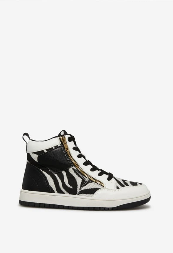 Sonique High Top Sneaker - Image 3